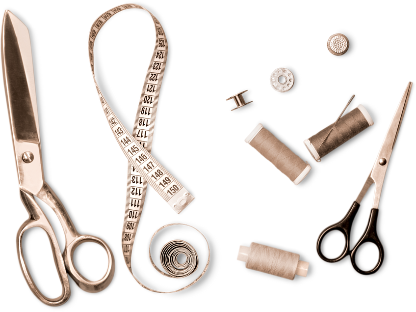 Various Sewing Tools 