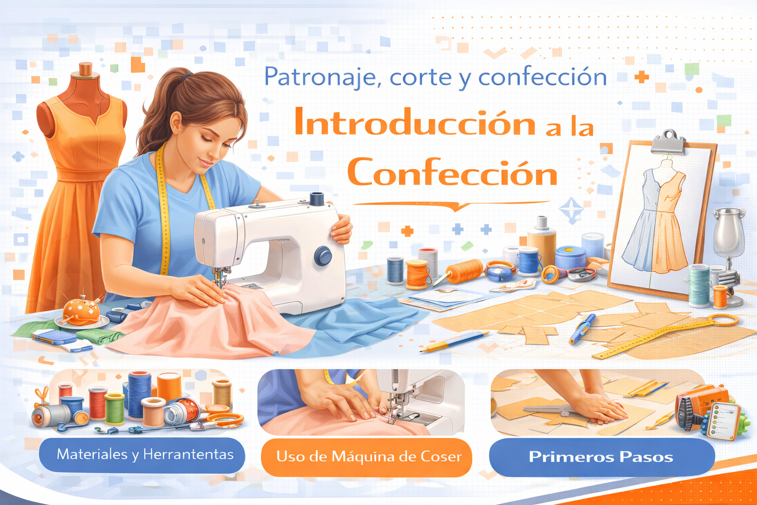 Introducción a la Confección
