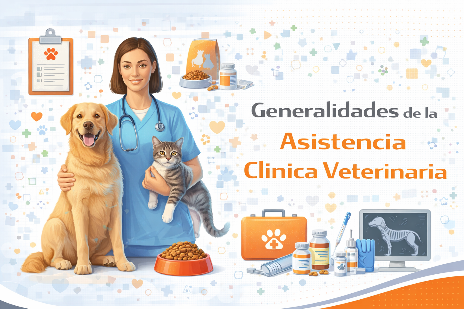 Generalidades de la Asistencia Clinica Veterinaria
