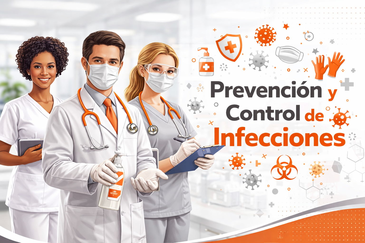 Prevención y Control de Infecciones.