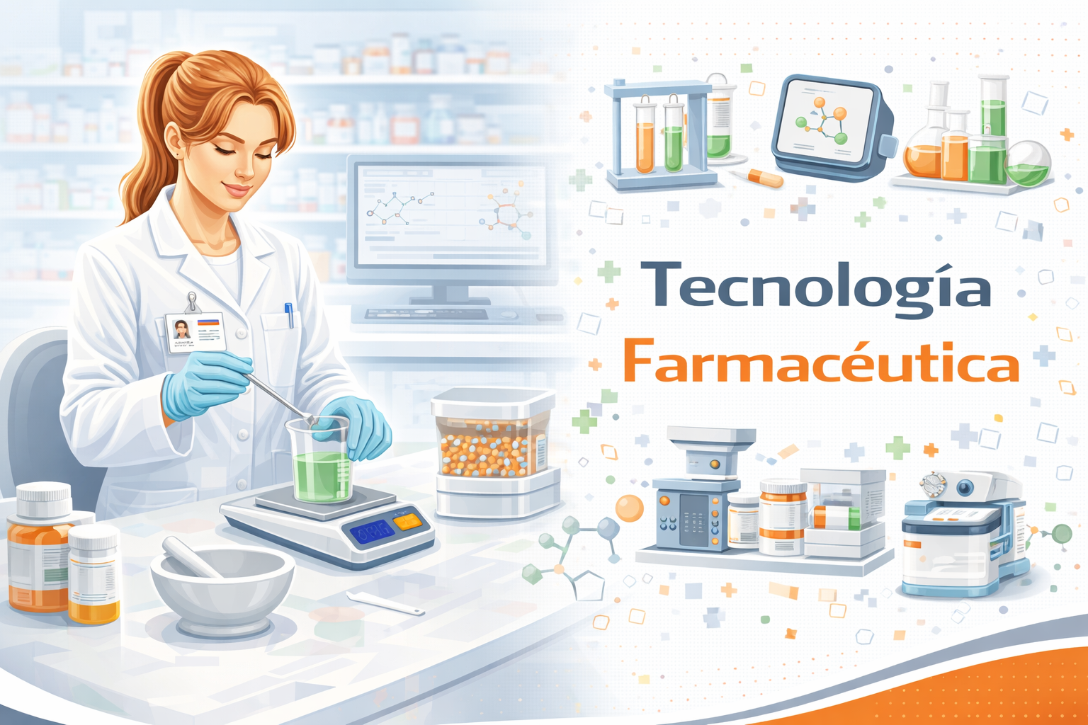 Tecnología Farmacéutica