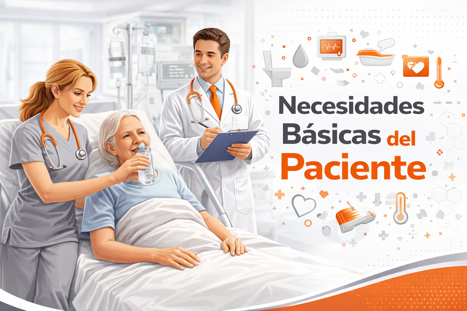 Necesidades Básicas del Paciente