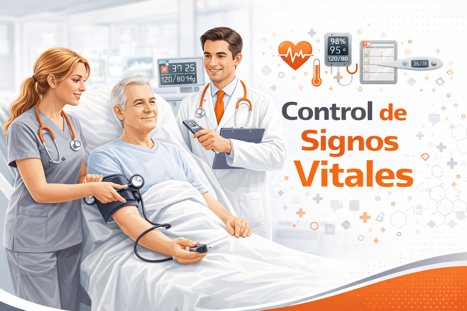 Control de Signos Vitales