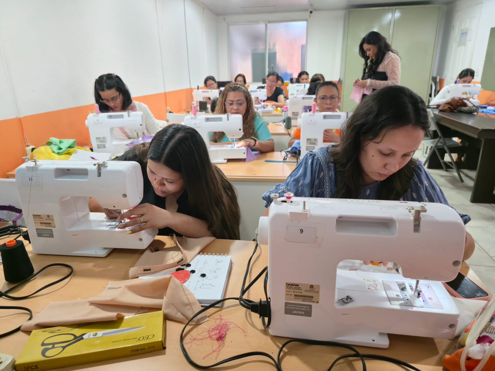 Taller de Patronaje