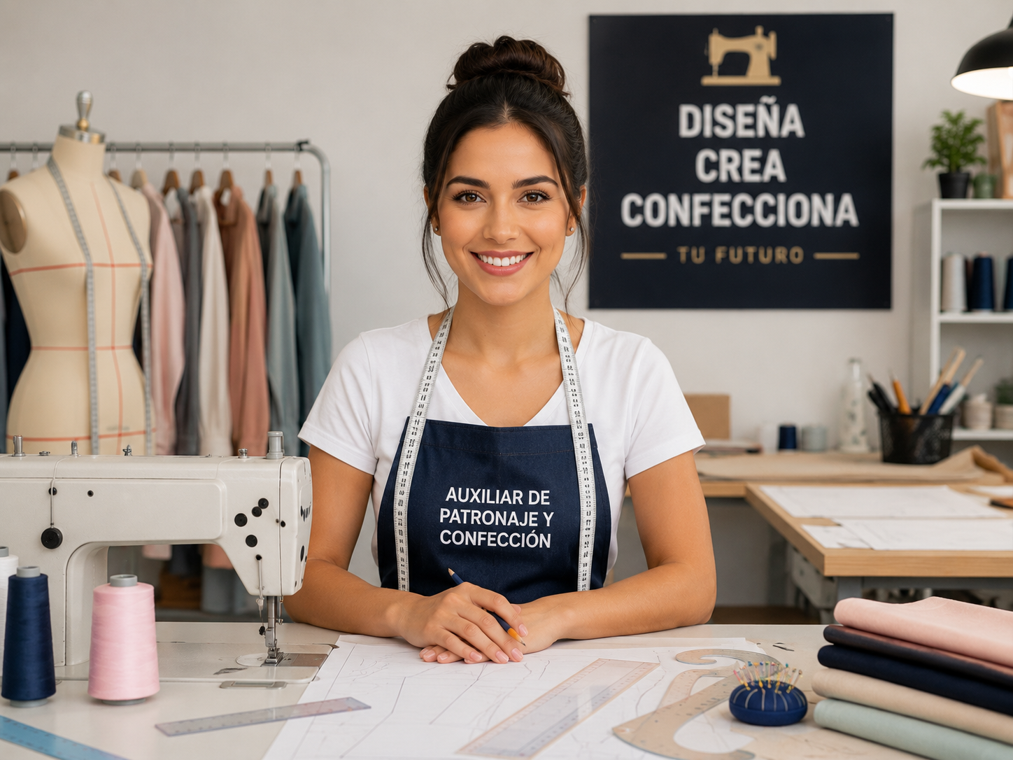 Patronaje y Confección