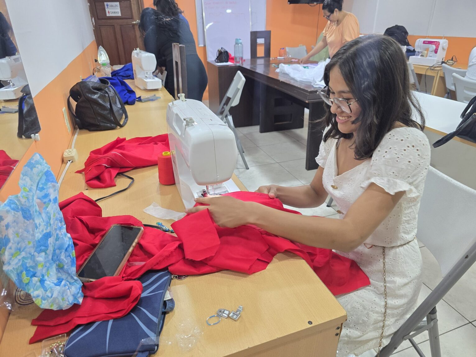Patrones, medidas y transformación de blusa