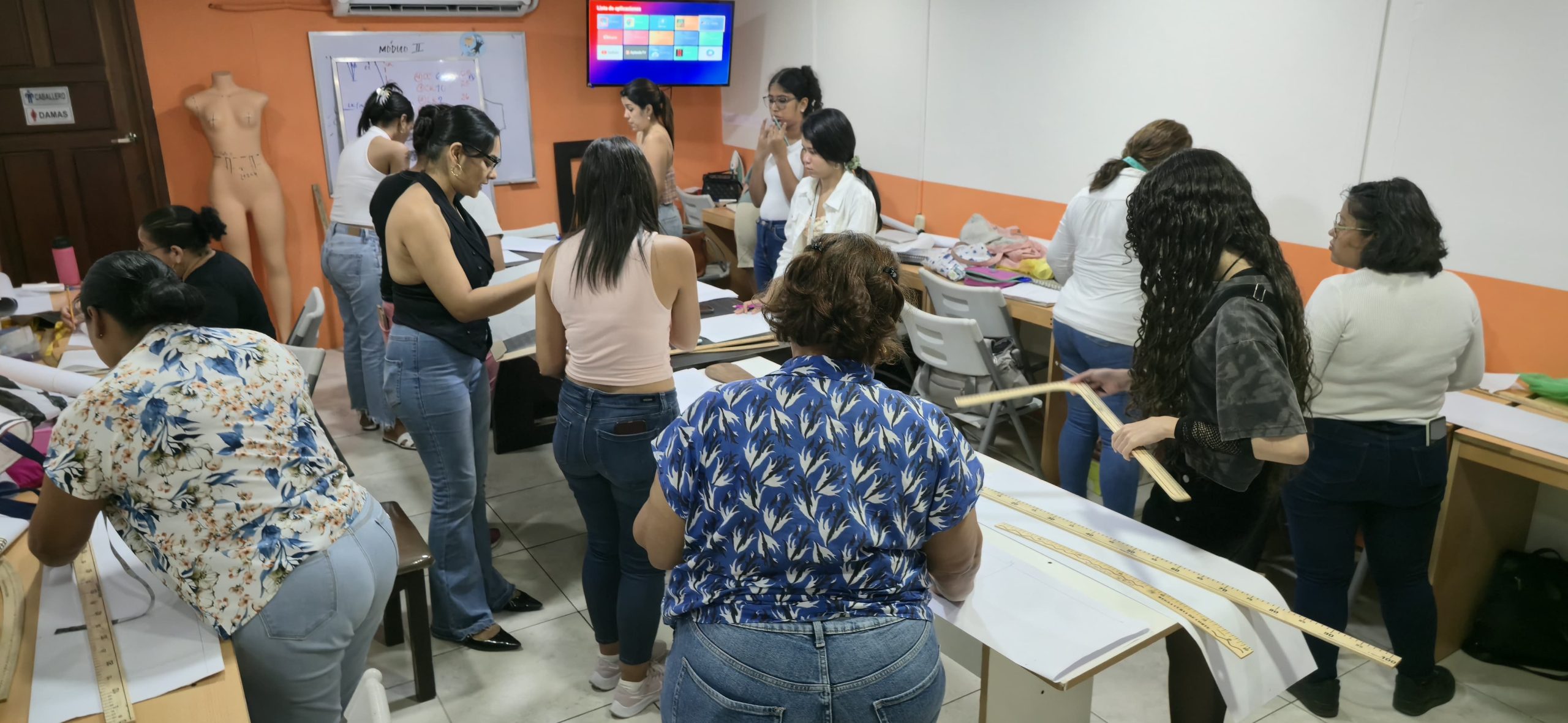 Taller de Patronaje