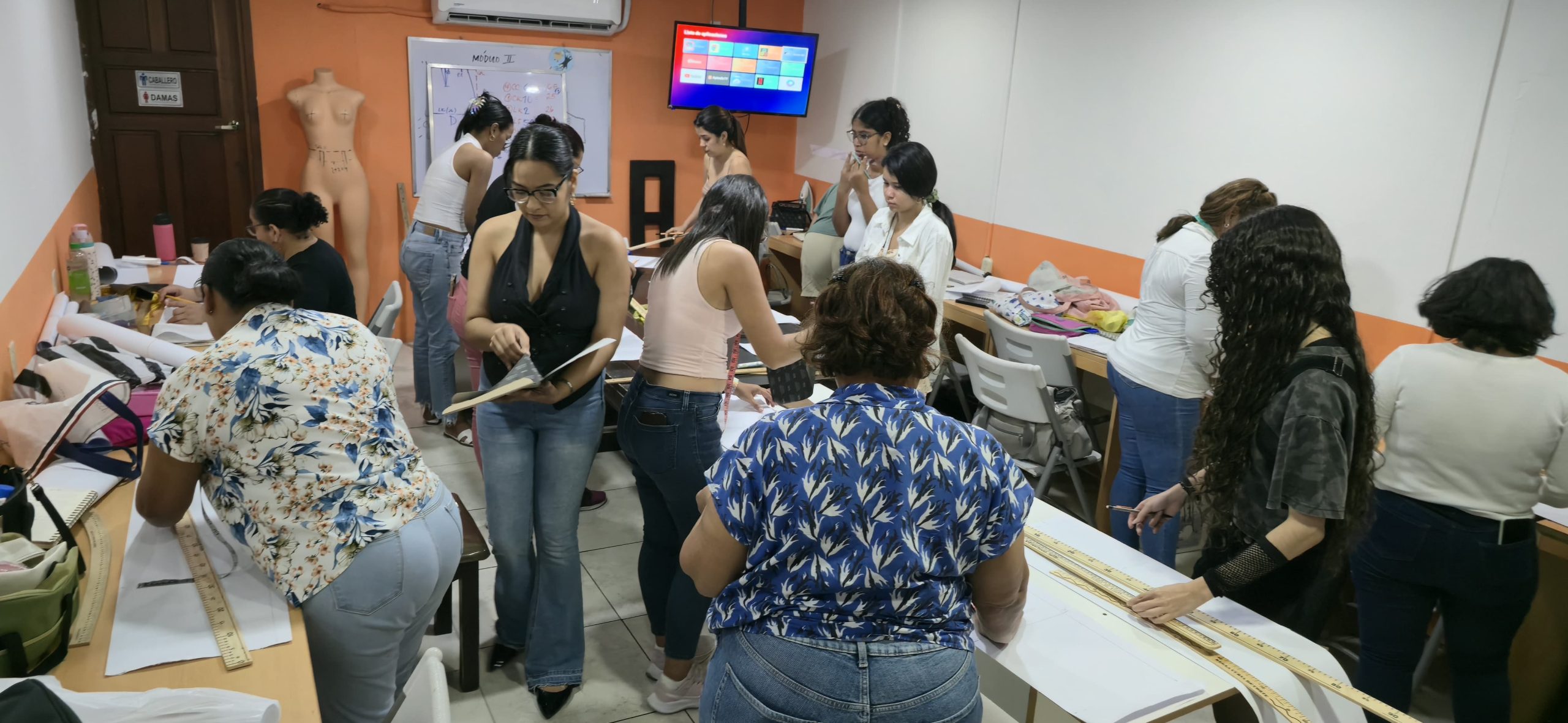 Taller de Patronaje